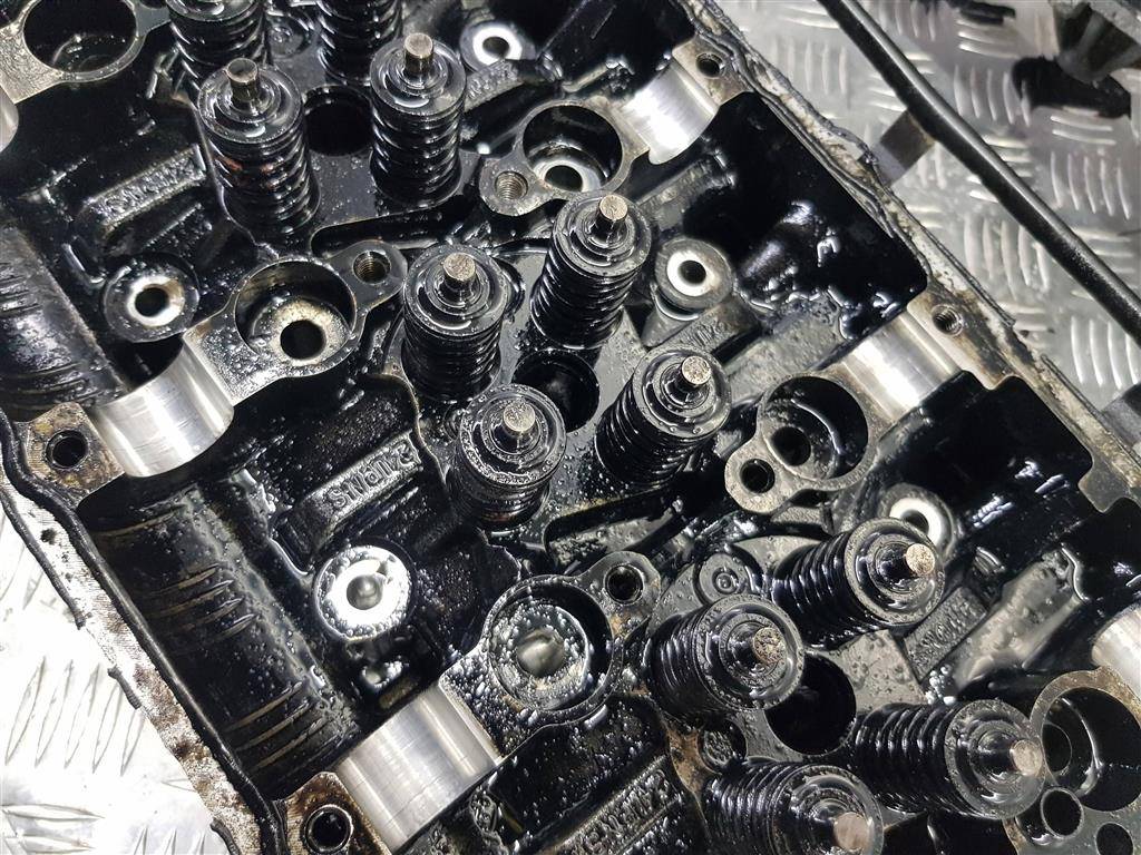 головка блока цилиндров (гбц) FORD Transit  1433148, 75150 рублей, Москва