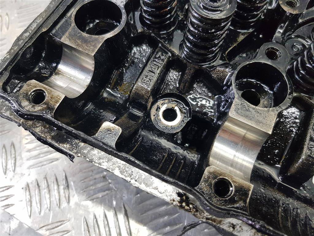 головка блока цилиндров (гбц) FORD Transit  1433148, 75150 рублей, Москва