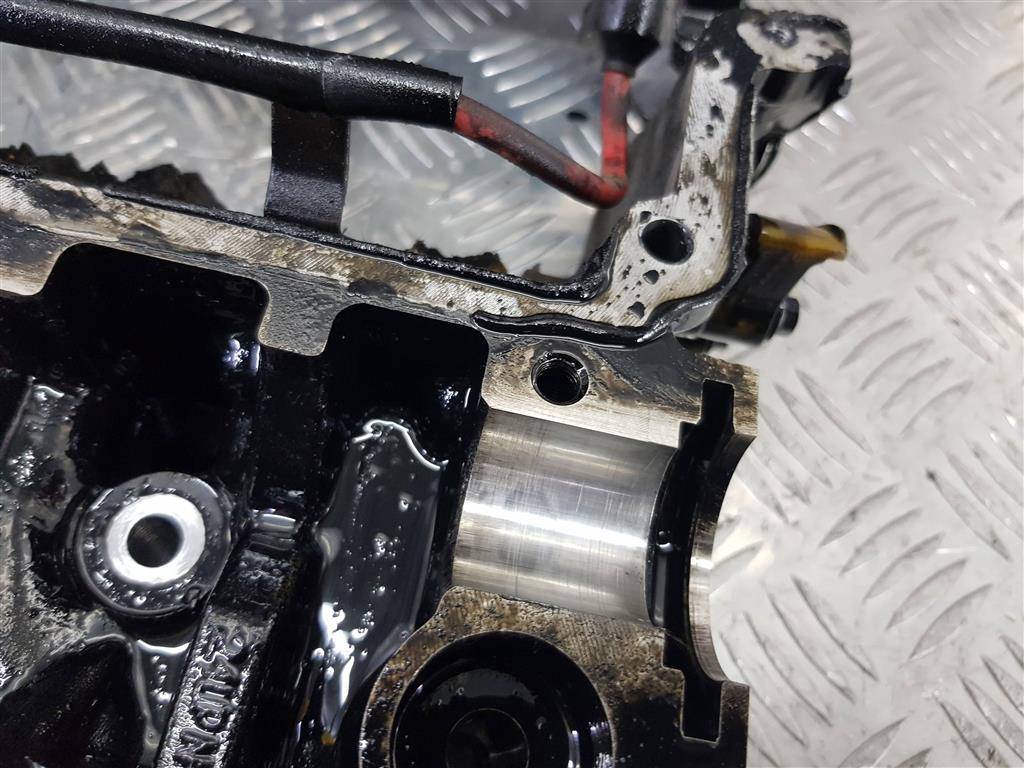 головка блока цилиндров (гбц) FORD Transit  1433148, 75150 рублей, Москва