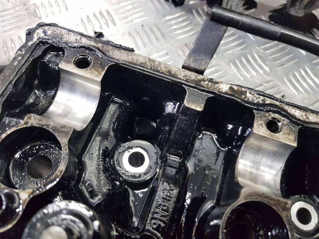 головка блока цилиндров (гбц) FORD Transit  1433148, 75150 рублей, Москва