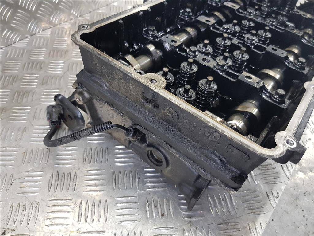 головка блока цилиндров (гбц) FORD Transit  1433148, 75150 рублей, Москва