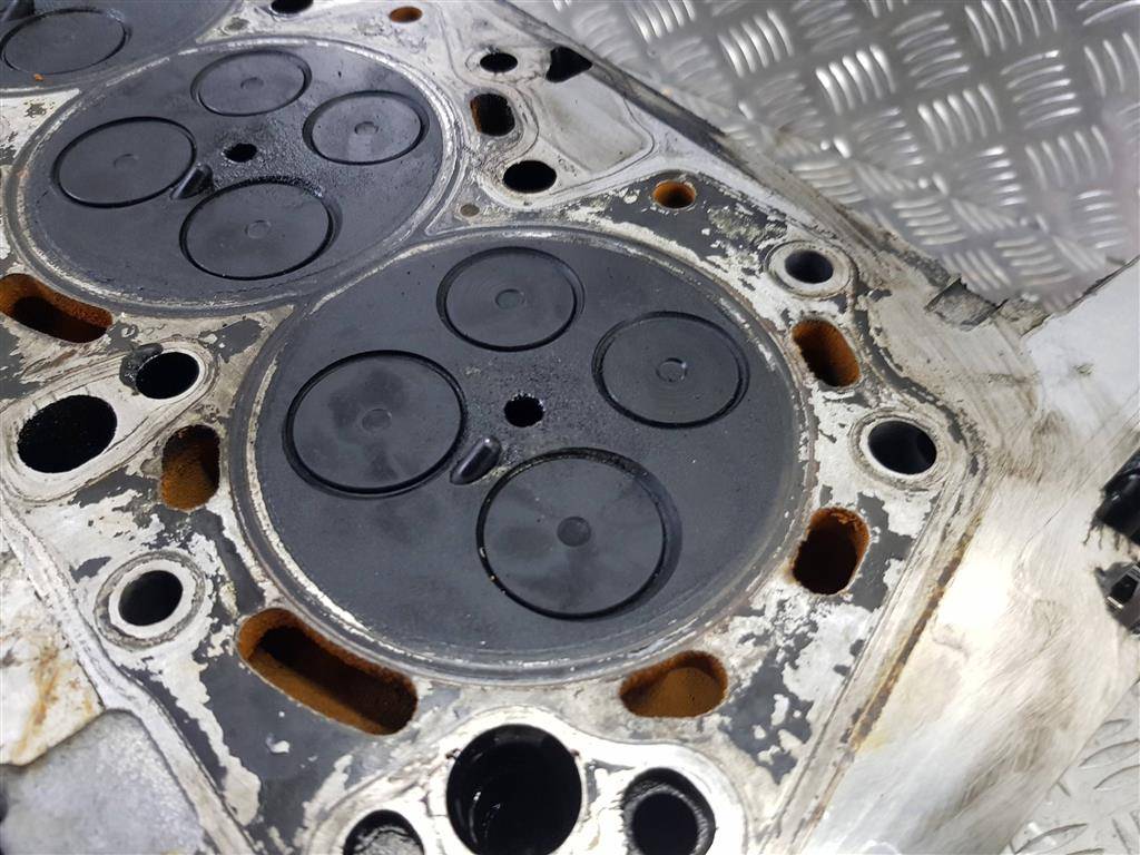 головка блока цилиндров (гбц) FORD Transit  1433148, 75150 рублей, Москва