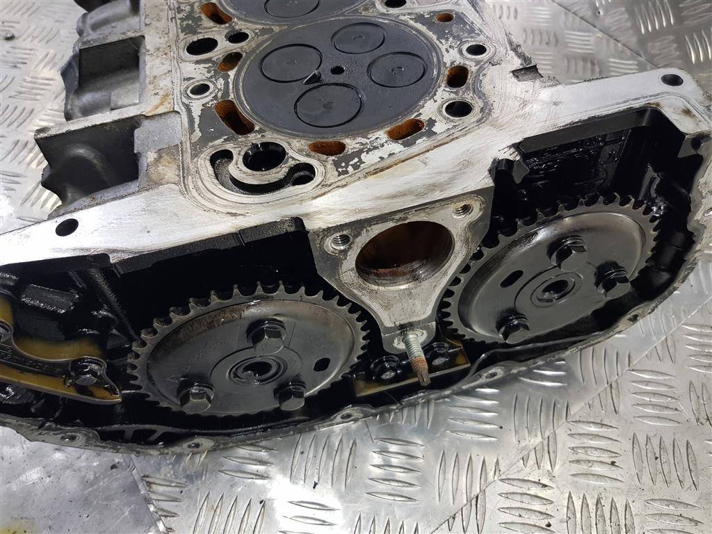 головка блока цилиндров (гбц) FORD Transit  1433148, 75150 рублей, Москва