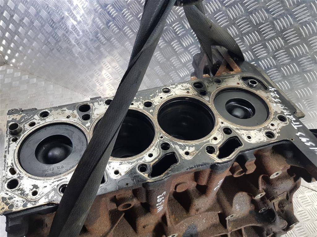 блок цилиндров двигателя FORD Transit  1376421, 86650 рублей, Москва