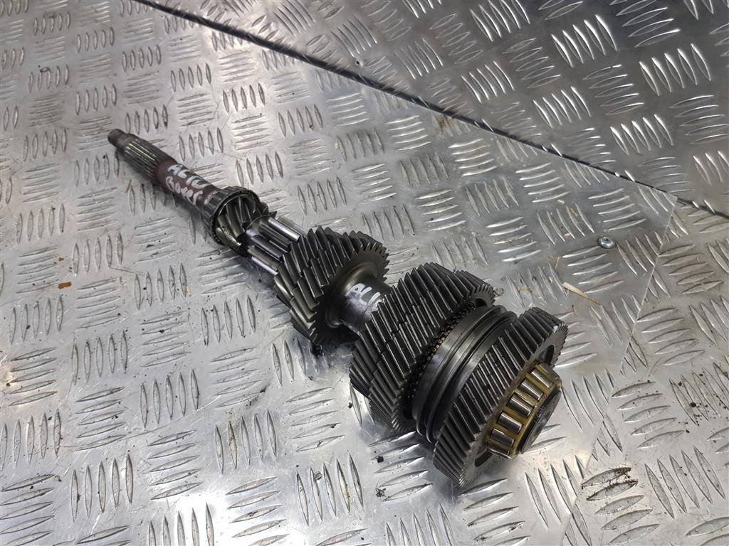 вал первичный кпп Peugeot Boxer  9805833380, 23400 рублей, Москва