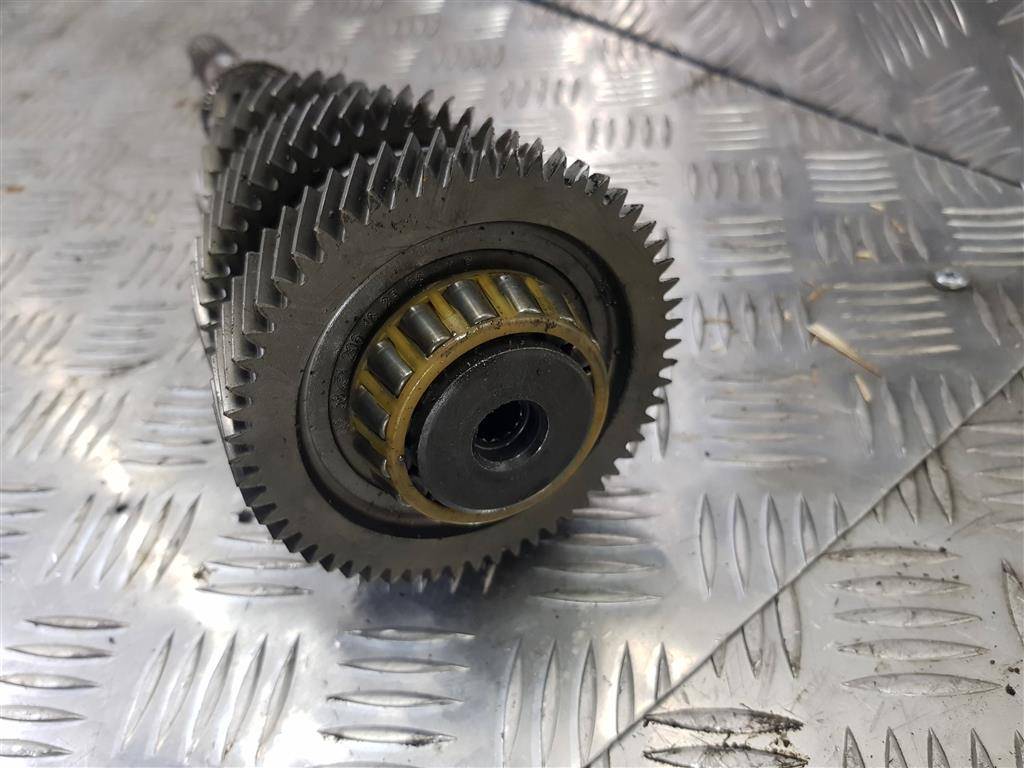 вал первичный кпп Peugeot Boxer  9805833380, 23400 рублей, Москва