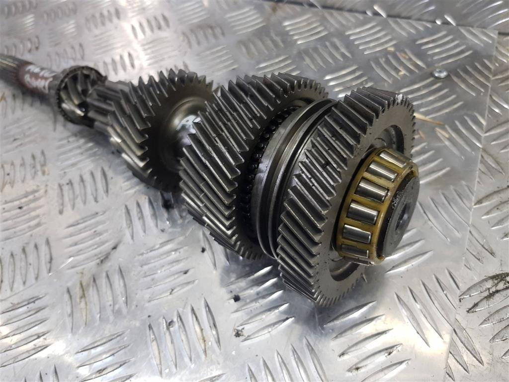 вал первичный кпп Peugeot Boxer  9805833380, 23400 рублей, Москва