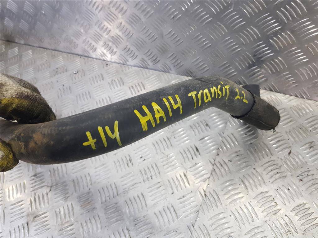 патрубок системы охлаждения (резиновый) FORD Transit  2021463, 3850 рублей, Москва