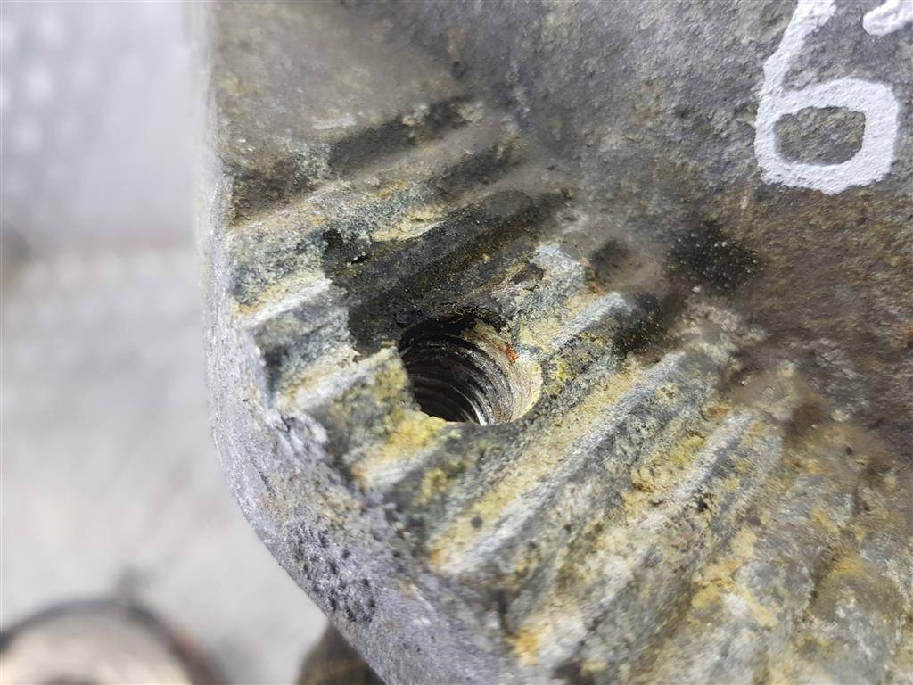 кронштейн двигателя (двс) Renault Master  112310605R, 6150 рублей, Москва