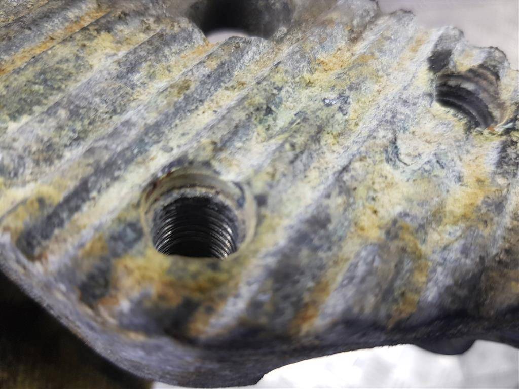 кронштейн двигателя (двс) Renault Master  112310605R, 6150 рублей, Москва