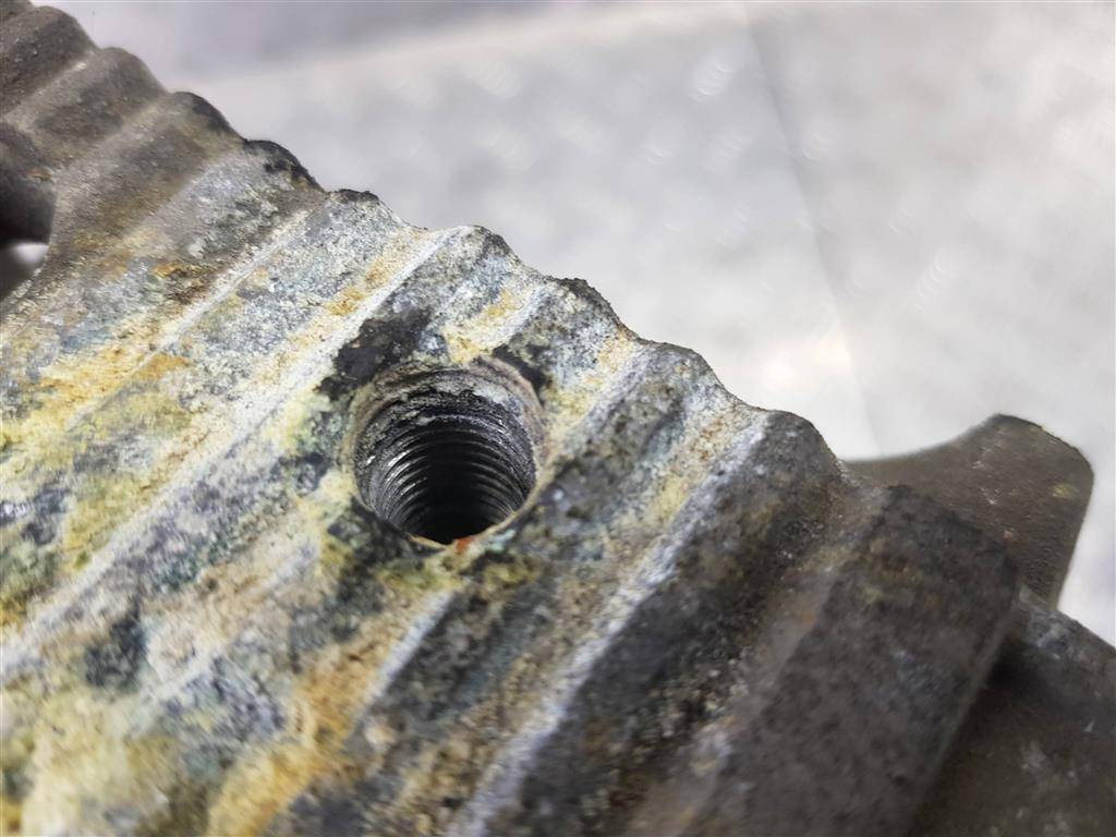 кронштейн двигателя (двс) Renault Master  112310605R, 6150 рублей, Москва