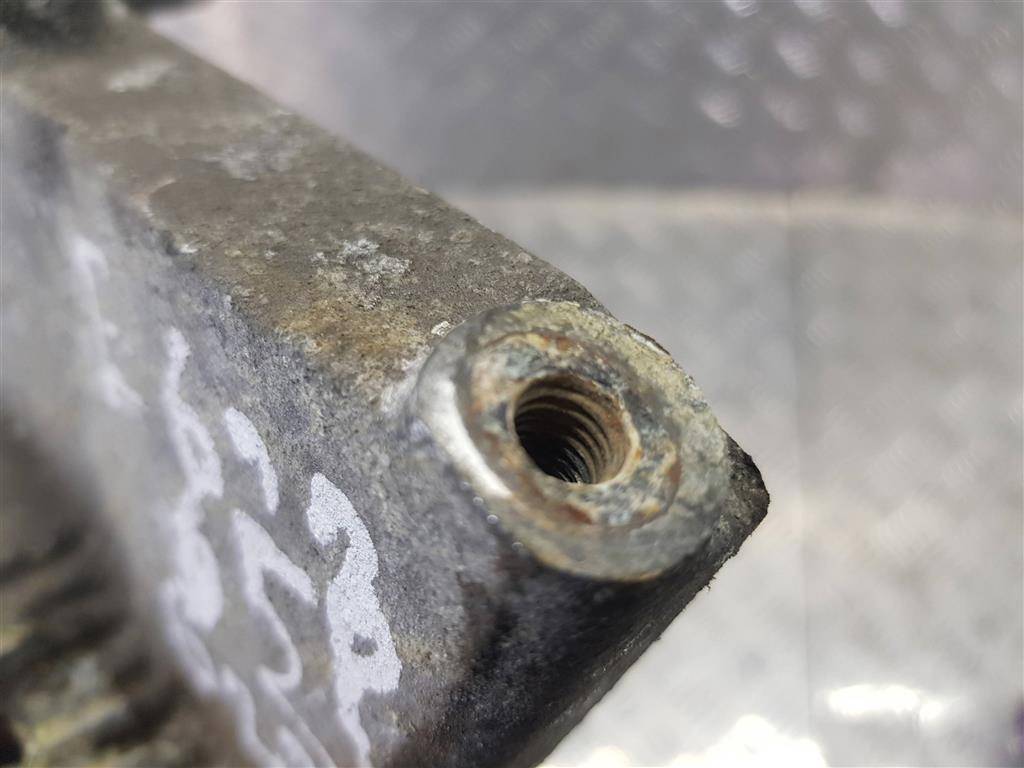 кронштейн двигателя (двс) Renault Master  112310605R, 6150 рублей, Москва