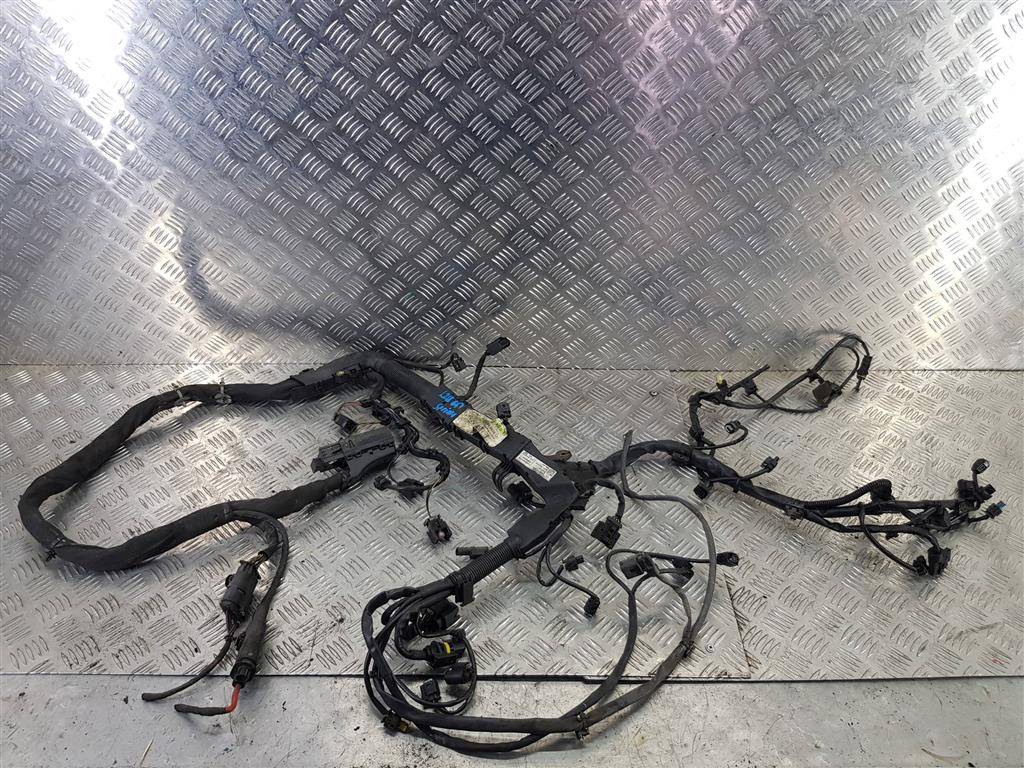 проводка (коса) MERCEDES-BENZ Sprinter  A6510105202, 6150 рублей, Москва