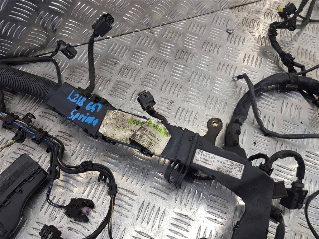 проводка (коса) MERCEDES-BENZ Sprinter  A6510105202, 6150 рублей, Москва