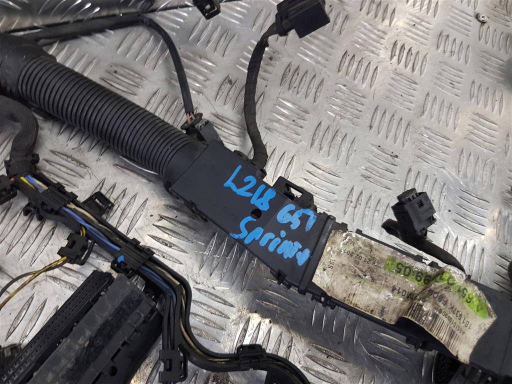 проводка (коса) MERCEDES-BENZ Sprinter  A6510105202, 6150 рублей, Москва