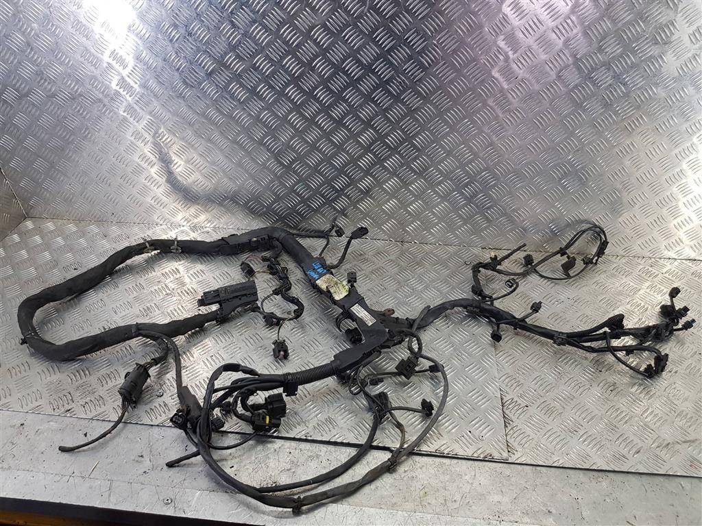 проводка (коса) MERCEDES-BENZ Sprinter  A6510105202, 6150 рублей, Москва