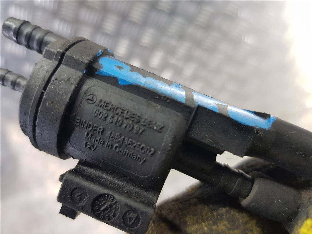 клапан электромагнитный MERCEDES-BENZ Sprinter  A0025407097, 860 рублей, Москва
