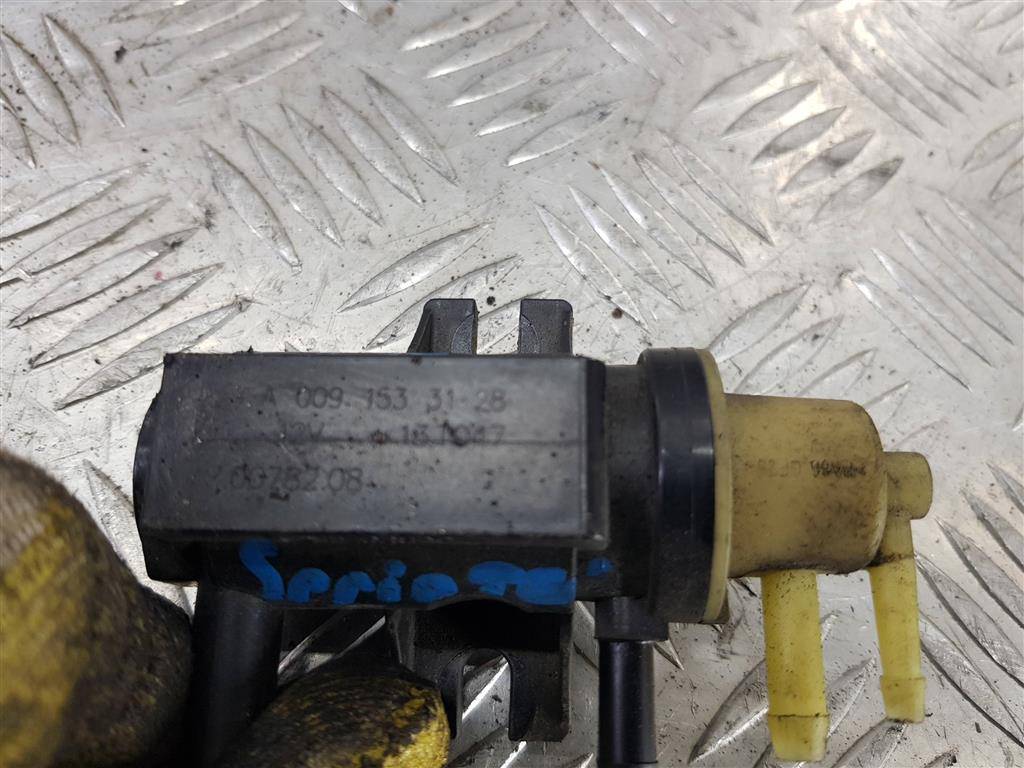 клапан электромагнитный MERCEDES-BENZ Sprinter  A0091533128, 1210 рублей, Москва