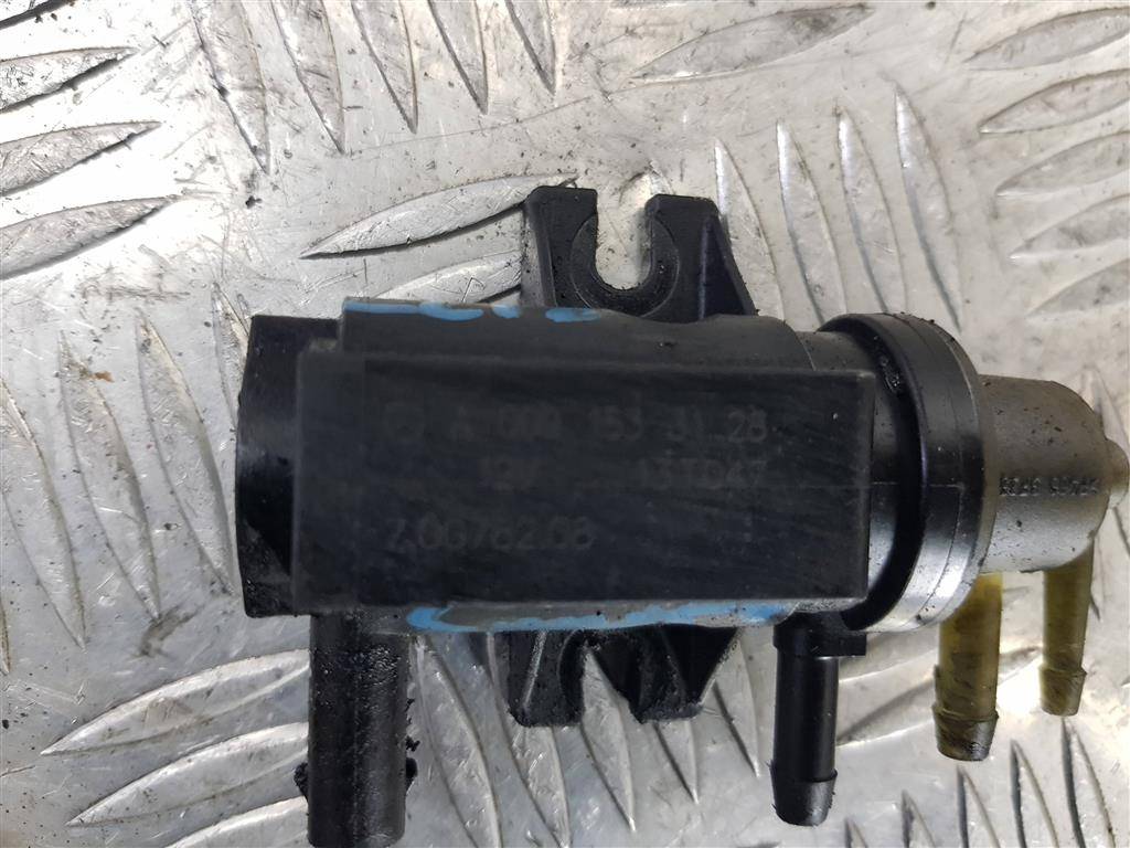 клапан электромагнитный MERCEDES-BENZ Sprinter  A0091533128, 1210 рублей, Москва