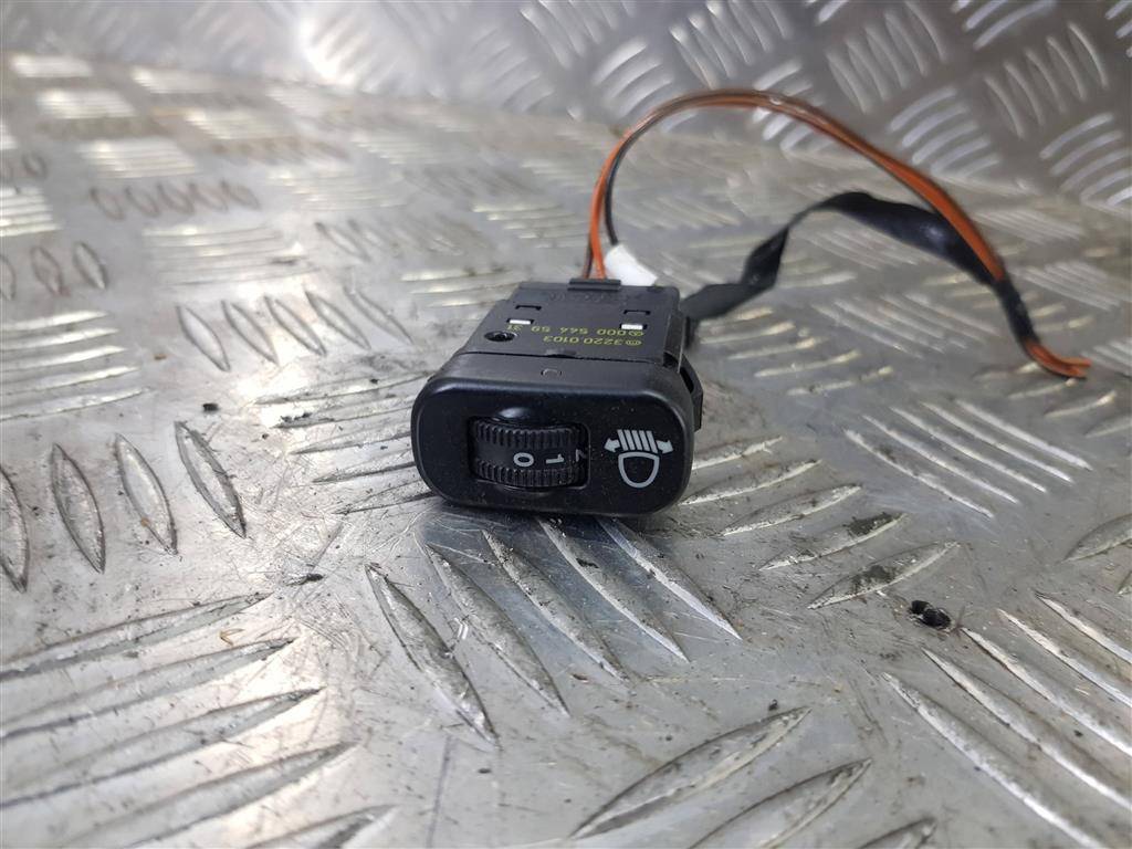 кнопка регулировки фар MERCEDES-BENZ Sprinter  A0005445931, 520 рублей, Москва