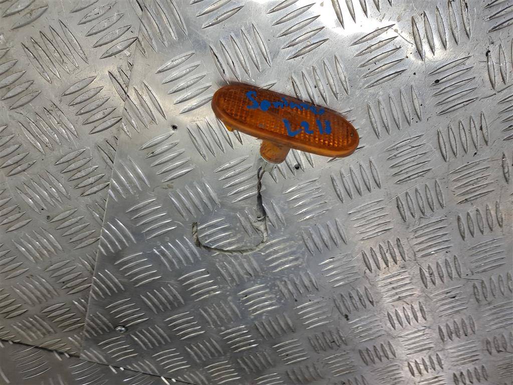 фонарь ходовой (габарит) MERCEDES-BENZ Sprinter  A0038201256, 980 рублей, Москва