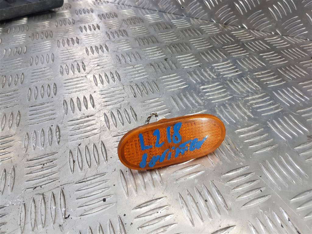 фонарь ходовой (габарит) MERCEDES-BENZ Sprinter  A0038201256, 980 рублей, Москва