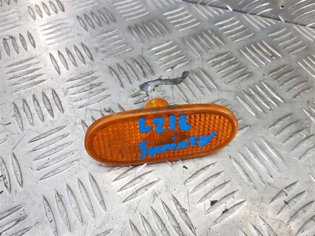 фонарь ходовой (габарит) MERCEDES-BENZ Sprinter  A0038201256, 980 рублей, Москва