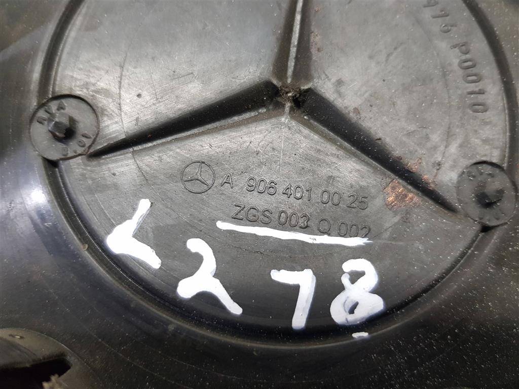 колпак колесный MERCEDES-BENZ Sprinter  A9064010025, 980 рублей, Москва