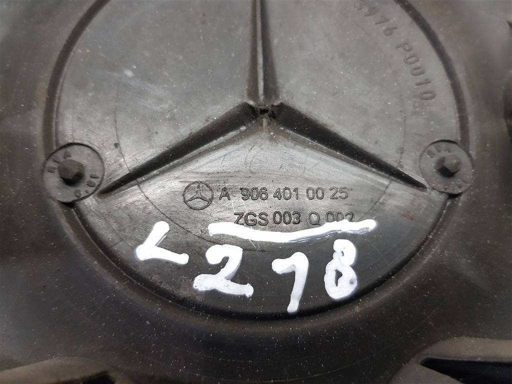 колпак колесный MERCEDES-BENZ Sprinter  A9064010025, 980 рублей, Москва