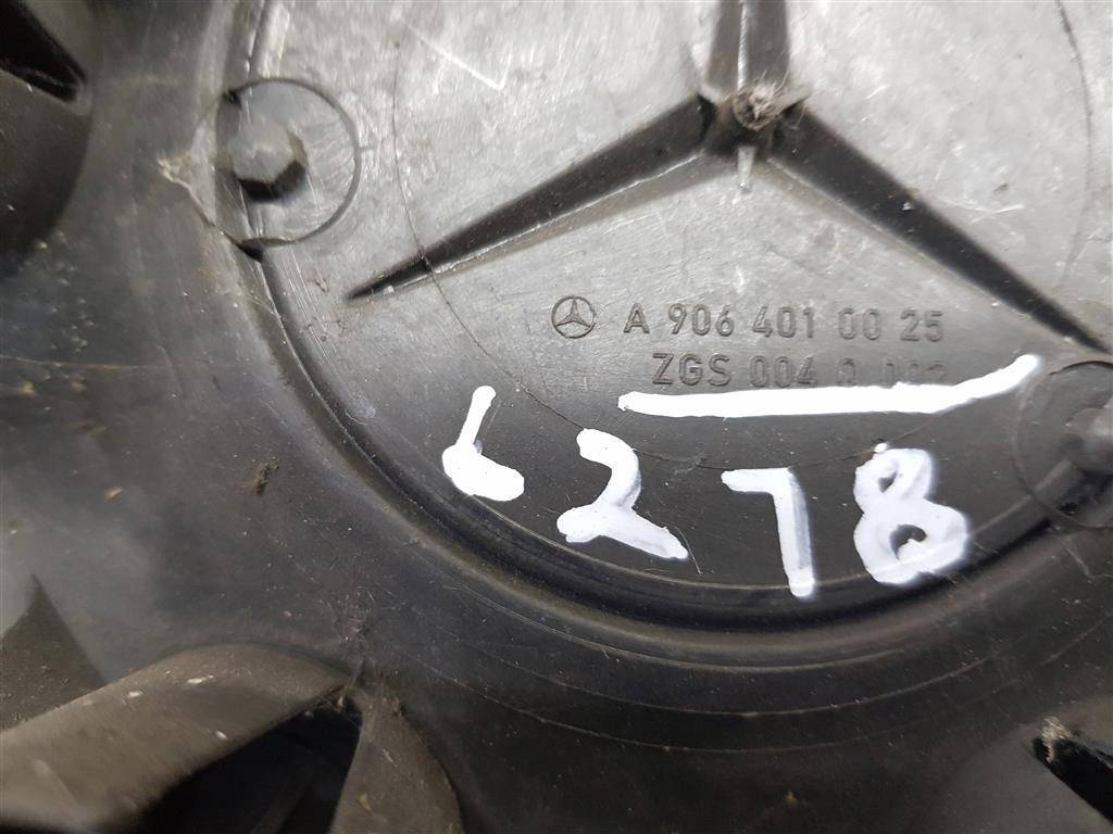 колпак колесный MERCEDES-BENZ Sprinter  A9064010025, 980 рублей, Москва