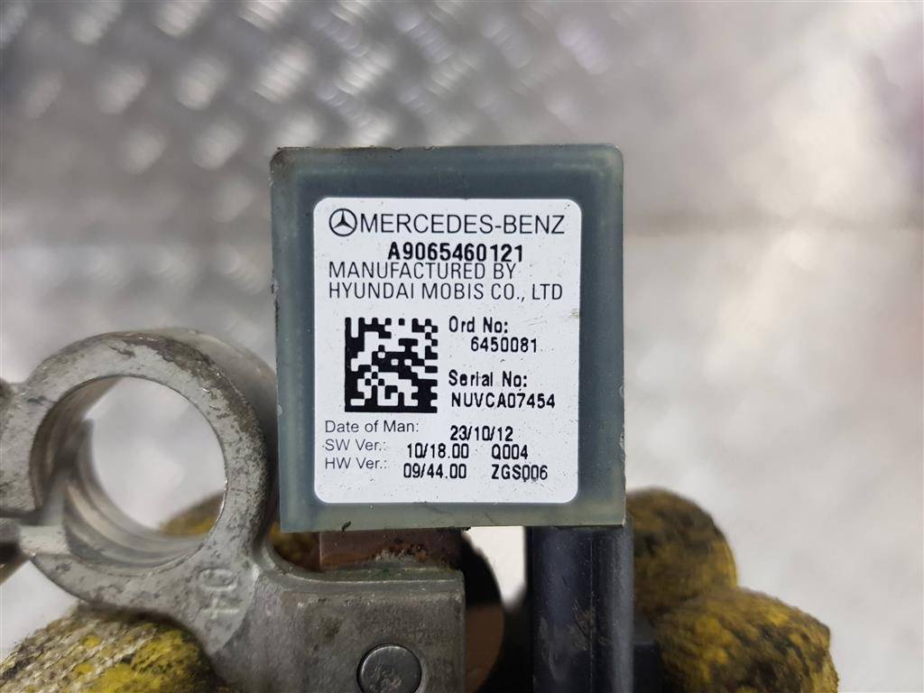 клемма MERCEDES-BENZ Sprinter  A9065460121, 2130 рублей, Москва