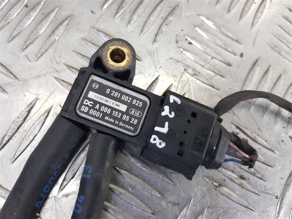 датчик давления выхлопных газов MERCEDES-BENZ Sprinter  A0061539528, 4430 рублей, Москва