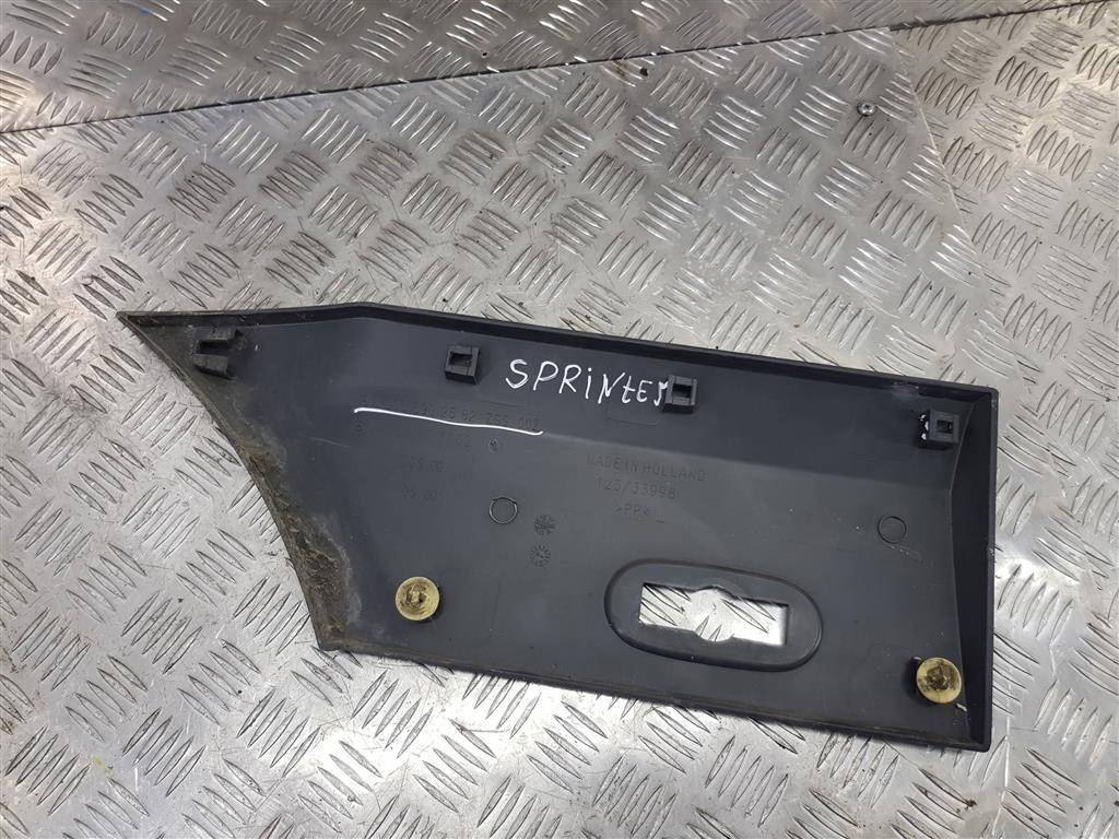 молдинг кузова (наружний) MERCEDES-BENZ Sprinter  A9066902582, 980 рублей, Москва