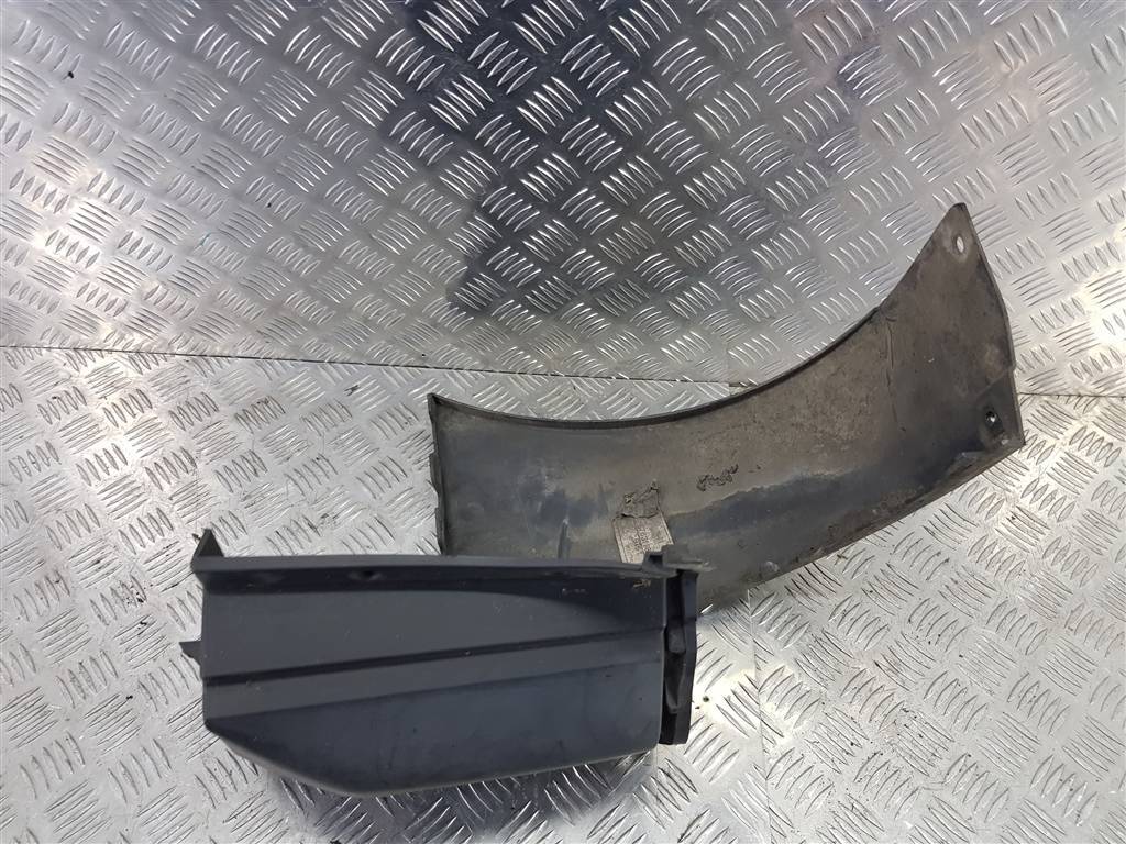 клык заднего бампера Citroen Berlingo  7410GA, 6150 рублей, Москва