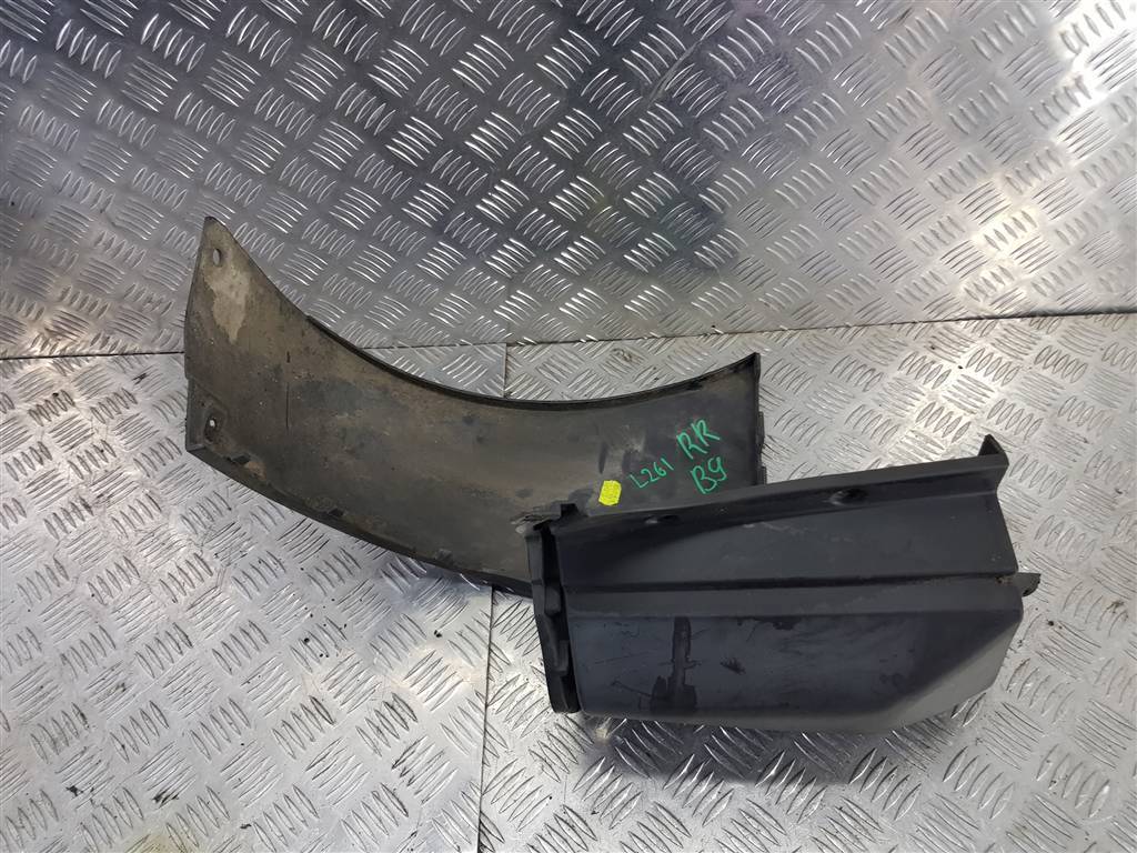 клык заднего бампера Citroen Berlingo  7410GC, 5000 рублей, Москва