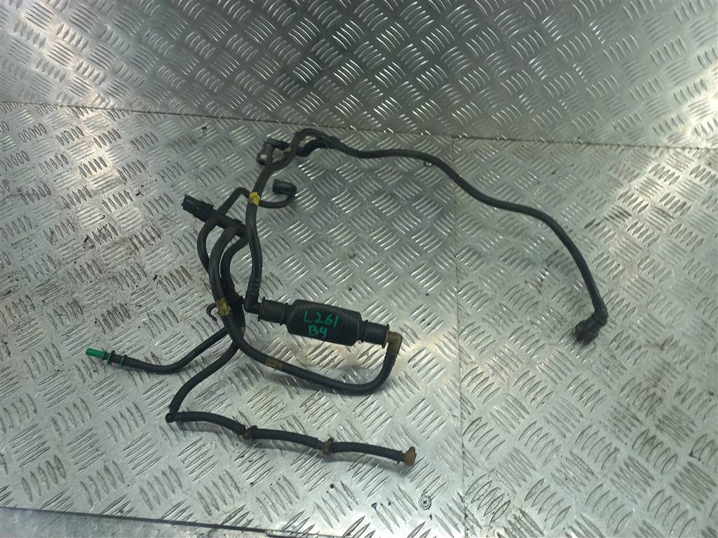 трубка обратки Citroen Berlingo  1574R2, 4430 рублей, Москва