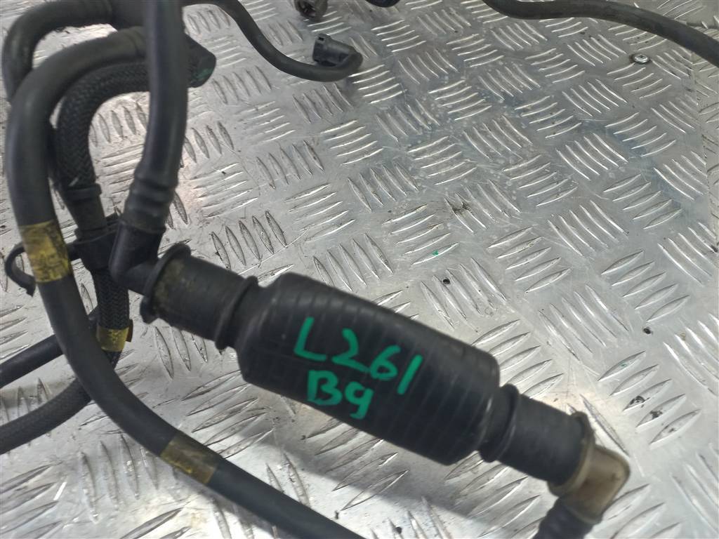 трубка обратки Citroen Berlingo  1574R2, 4430 рублей, Москва