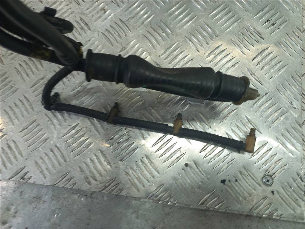 трубка обратки Citroen Berlingo  1574R2, 4430 рублей, Москва