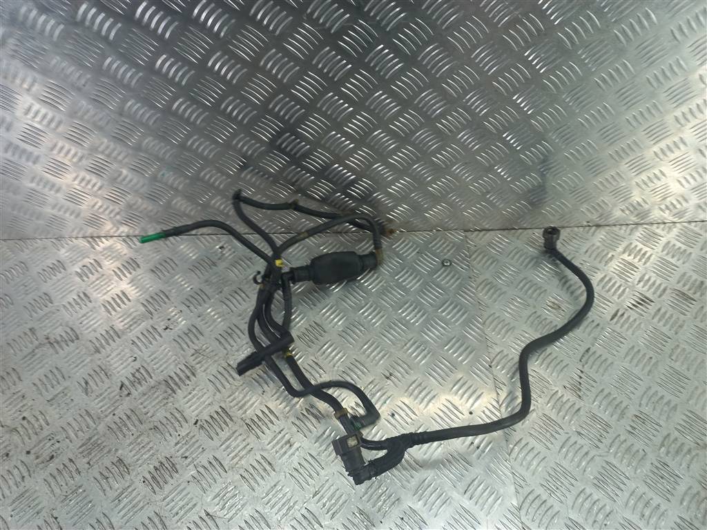 трубка обратки Citroen Berlingo  1574R2, 4430 рублей, Москва