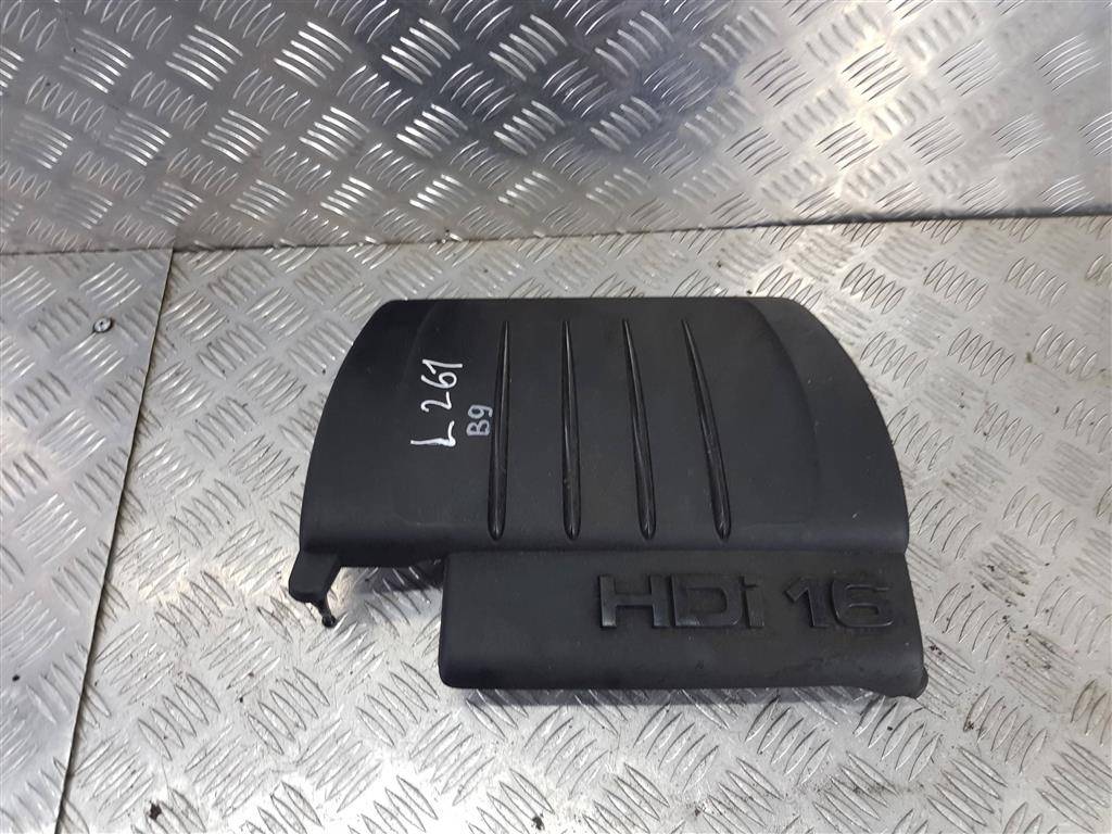 накладка двигателя Citroen Berlingo  0137E5, 2130 рублей, Москва