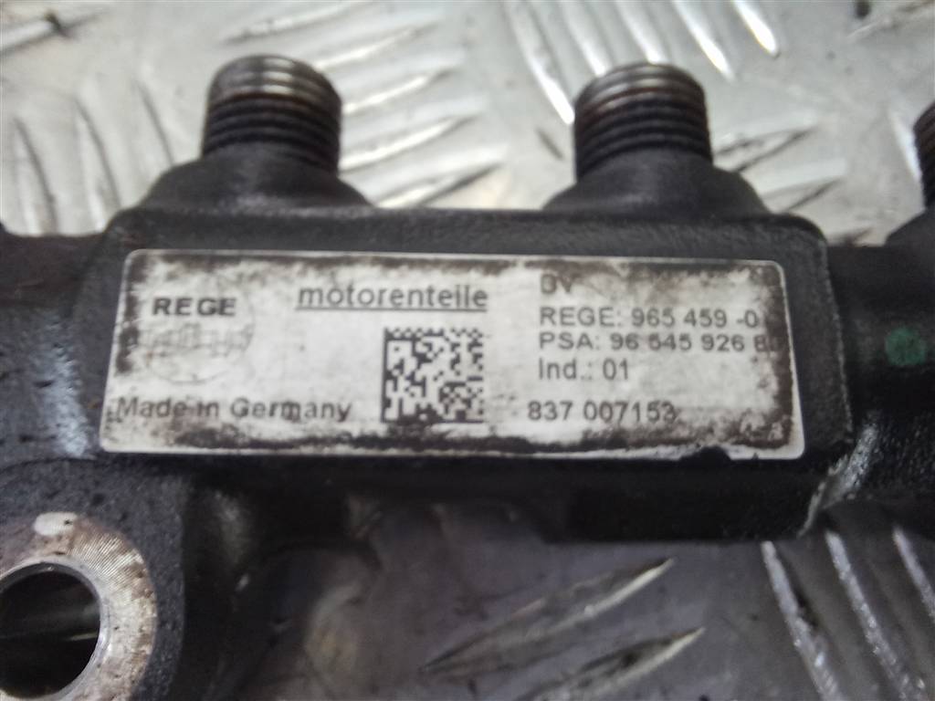 рампа топливная Citroen Berlingo  1570G2, 1550 рублей, Москва