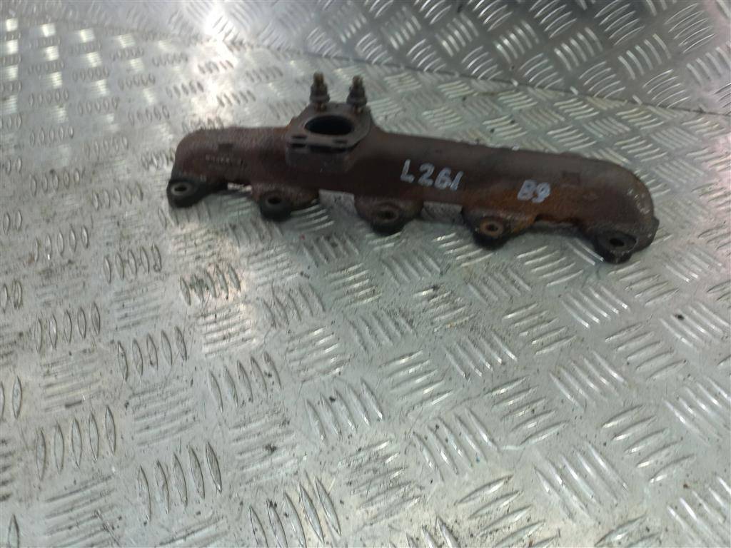 коллектор выпускной Citroen Berlingo  0341J2, 750 рублей, Москва