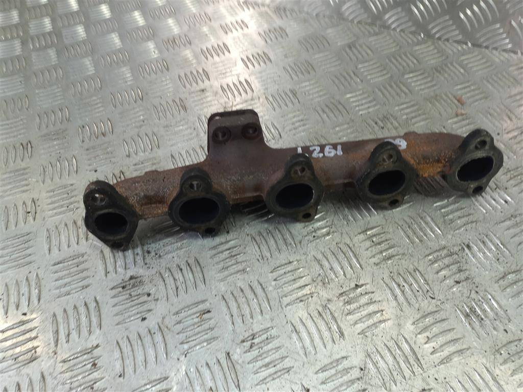 коллектор выпускной Citroen Berlingo  0341J2, 750 рублей, Москва