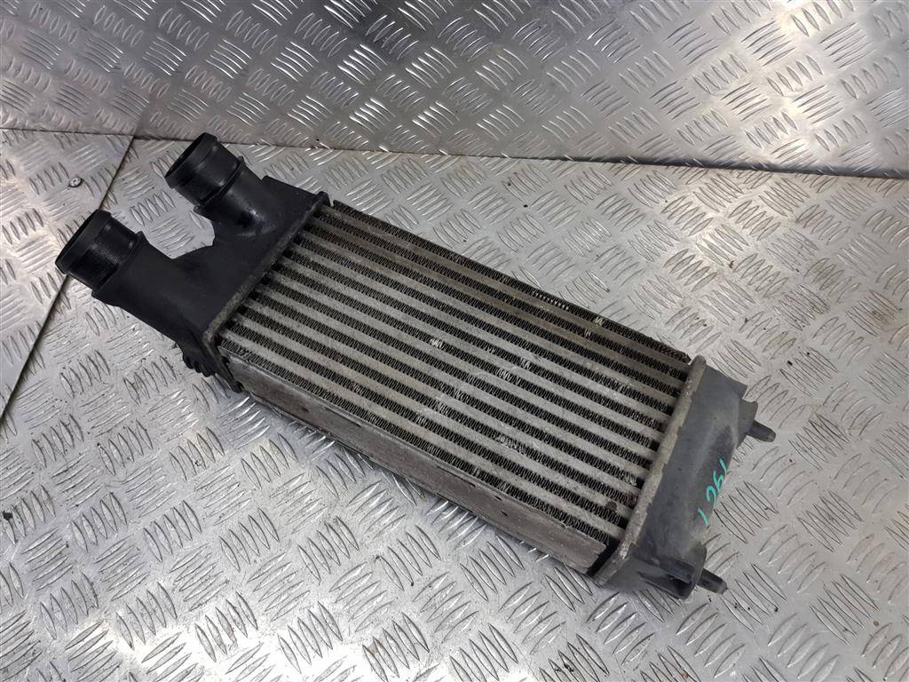 радиатор интеркулера (интеркулер) Citroen Berlingo  0384L9, 3850 рублей, Москва