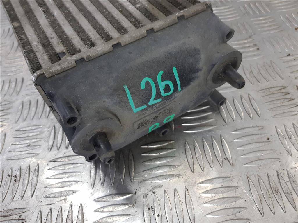 радиатор интеркулера (интеркулер) Citroen Berlingo  0384L9, 3850 рублей, Москва