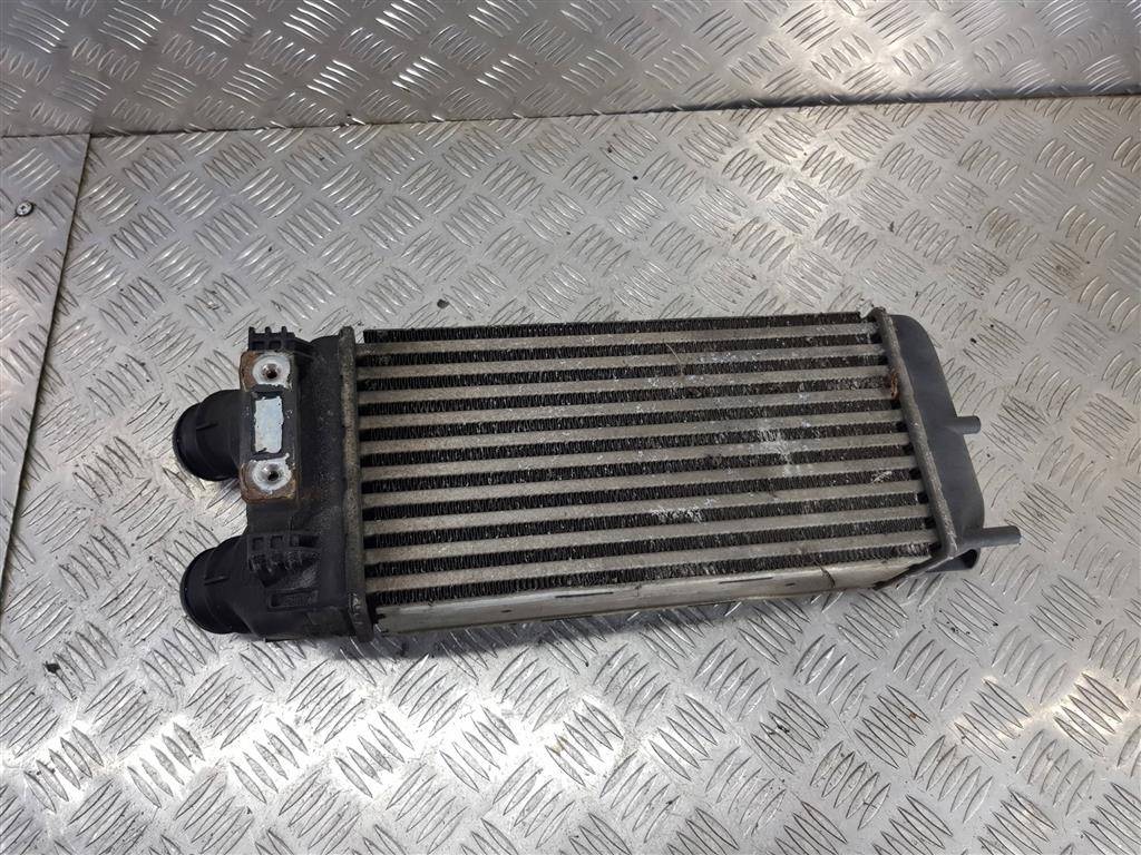 радиатор интеркулера (интеркулер) Citroen Berlingo  0384L9, 3850 рублей, Москва