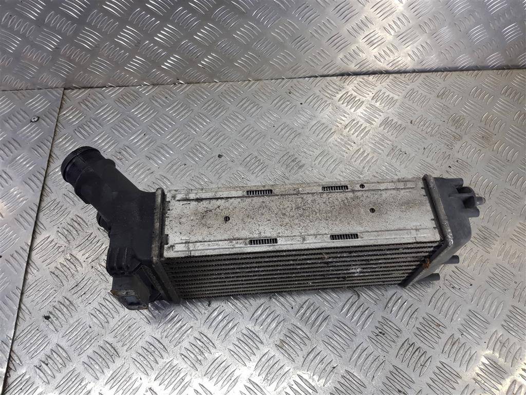 радиатор интеркулера (интеркулер) Citroen Berlingo  0384L9, 3850 рублей, Москва