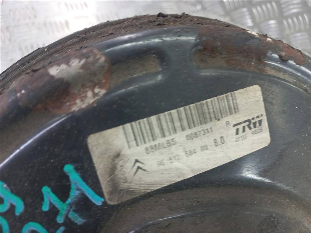 усилитель тормозов (вакумник) Citroen Berlingo  4535AW, 2700 рублей, Москва