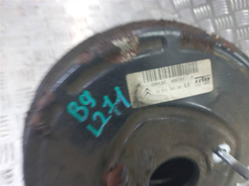 усилитель тормозов (вакумник) Citroen Berlingo  4535AW, 2700 рублей, Москва