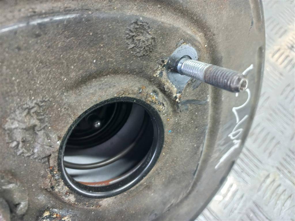 усилитель тормозов (вакумник) Citroen Berlingo  4535AW, 2700 рублей, Москва